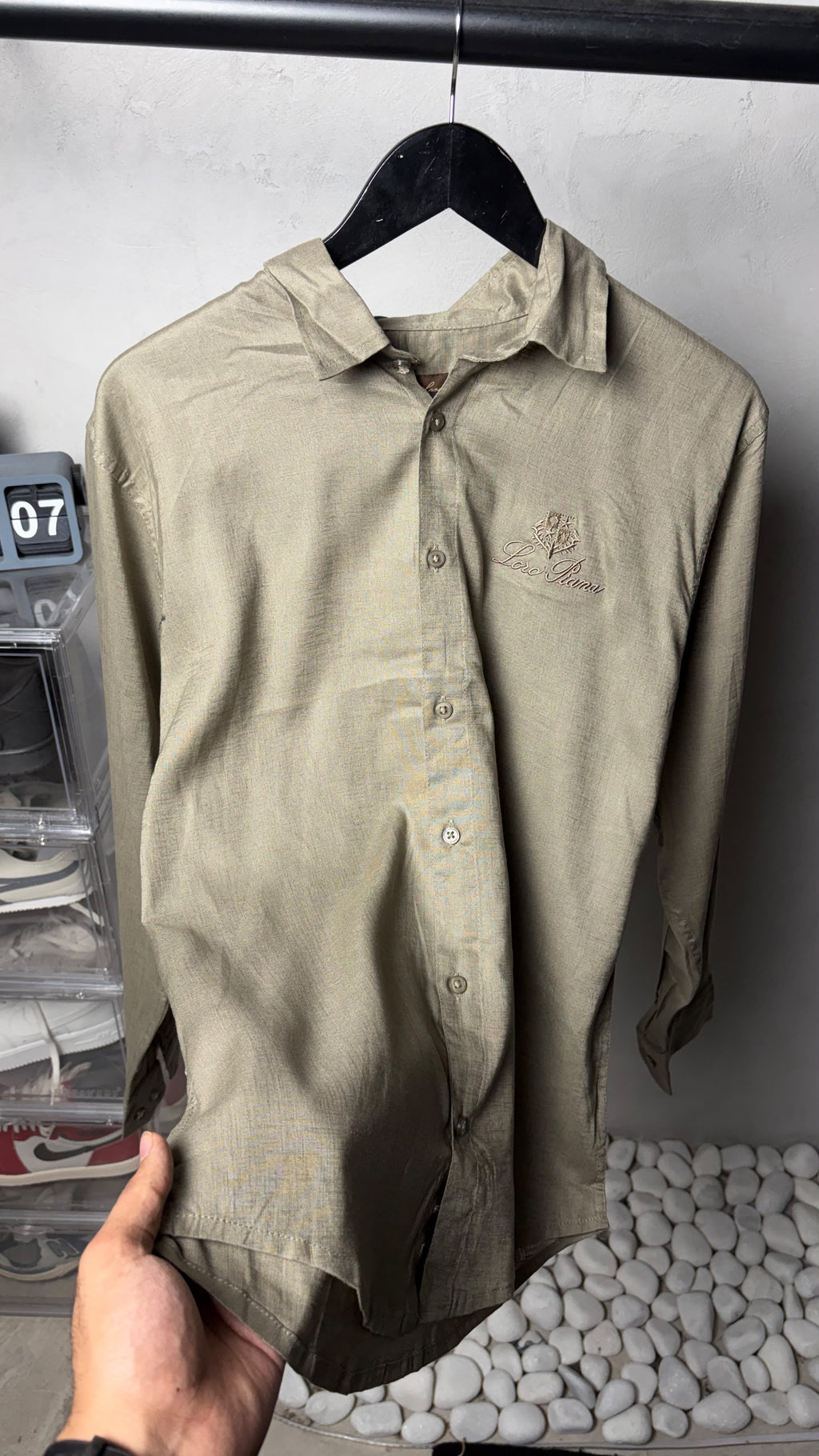 Lor_o Pian_a Premium Shirt