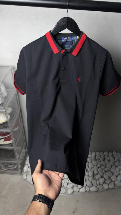 Ralp_h Laure_n Premium Polo T-Shirt with OG box Packaging 2152