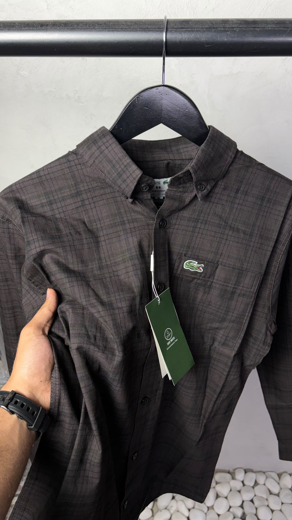 Lacost_e Premium Shirt