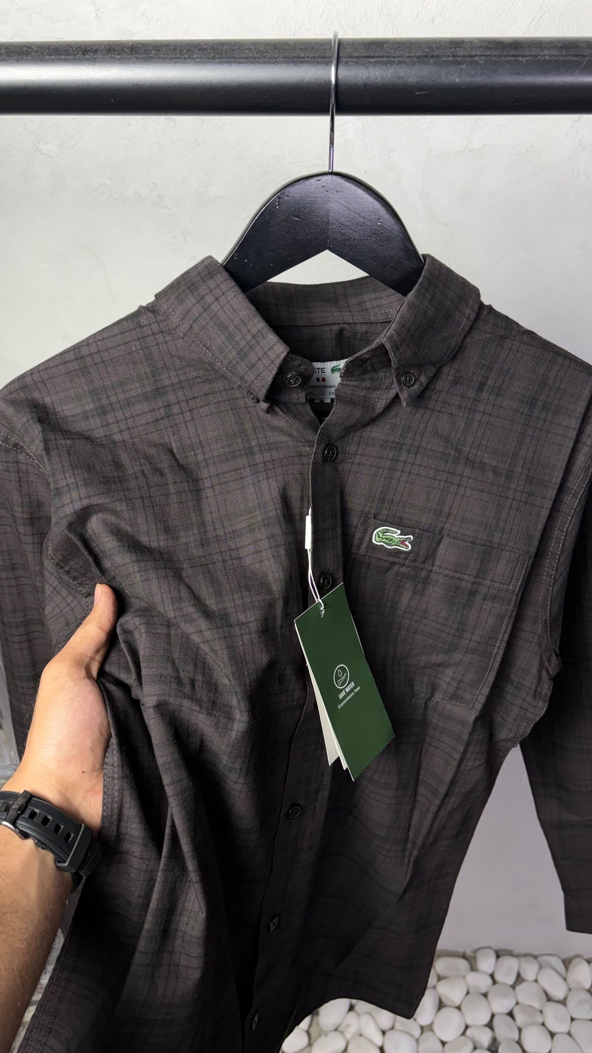 Lacost_e Premium Shirt