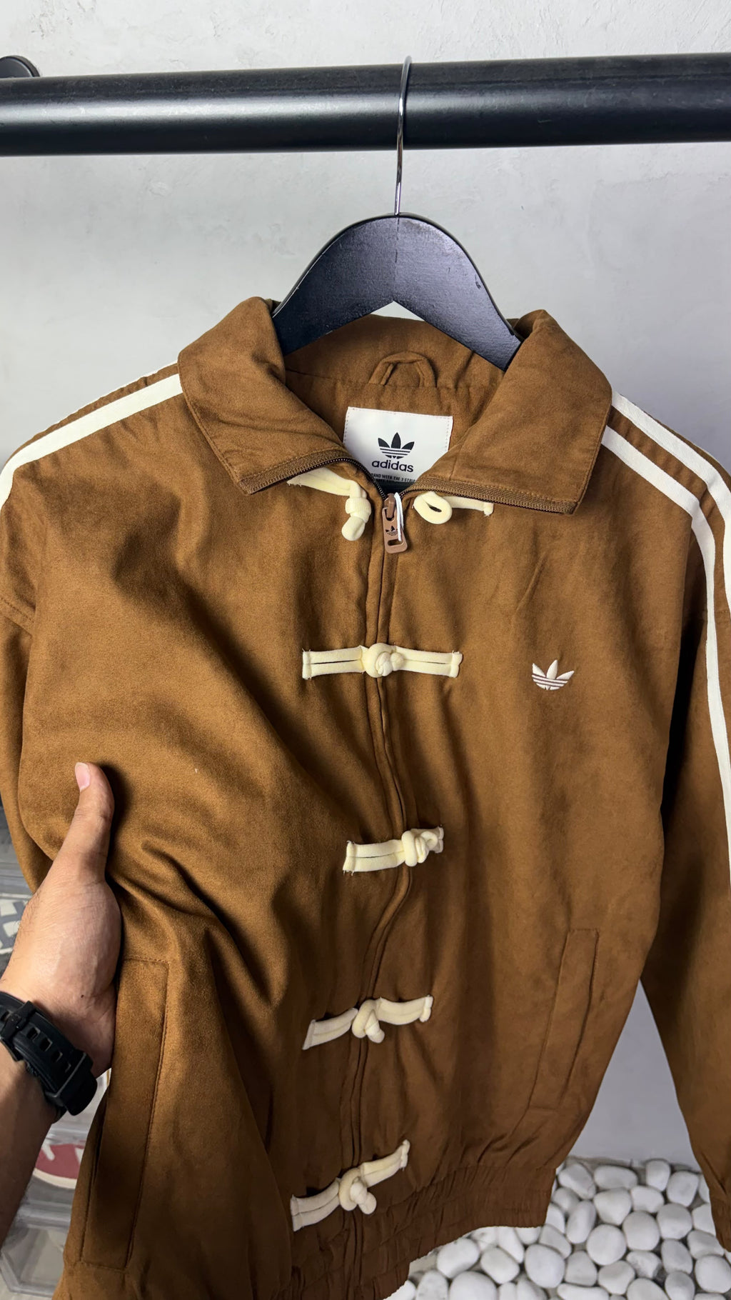Adida_s Zipper Jacket