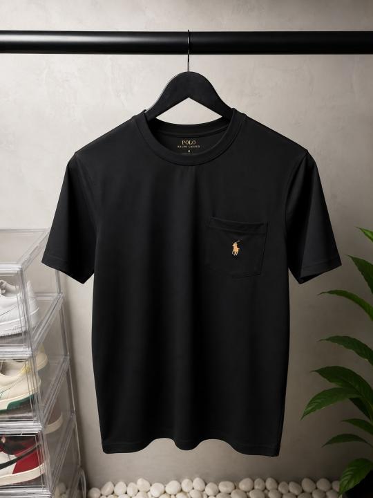 Ralp_h Laure_n  Premium Round Neck T Shirts 2606
