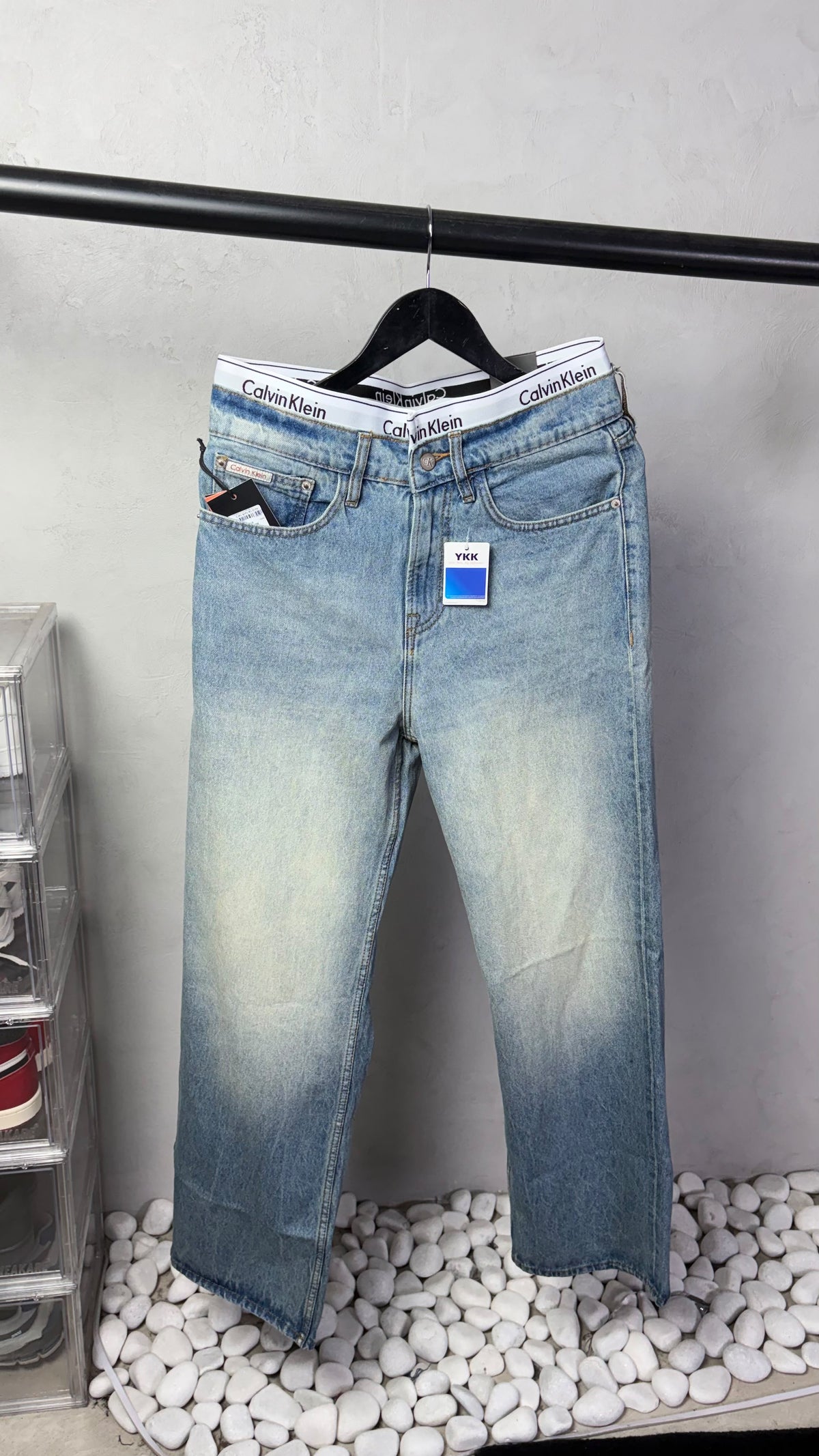 Calvi_n Klei_n Premium Jeans