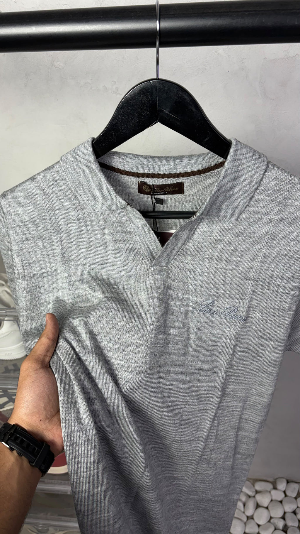 Loro Piana Premium Polos 3168