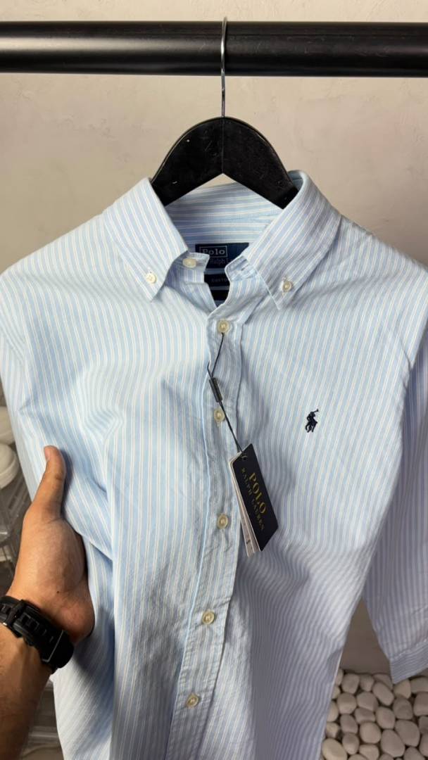 Ralp_h Laure_n Premium Stripes Shirt 3067