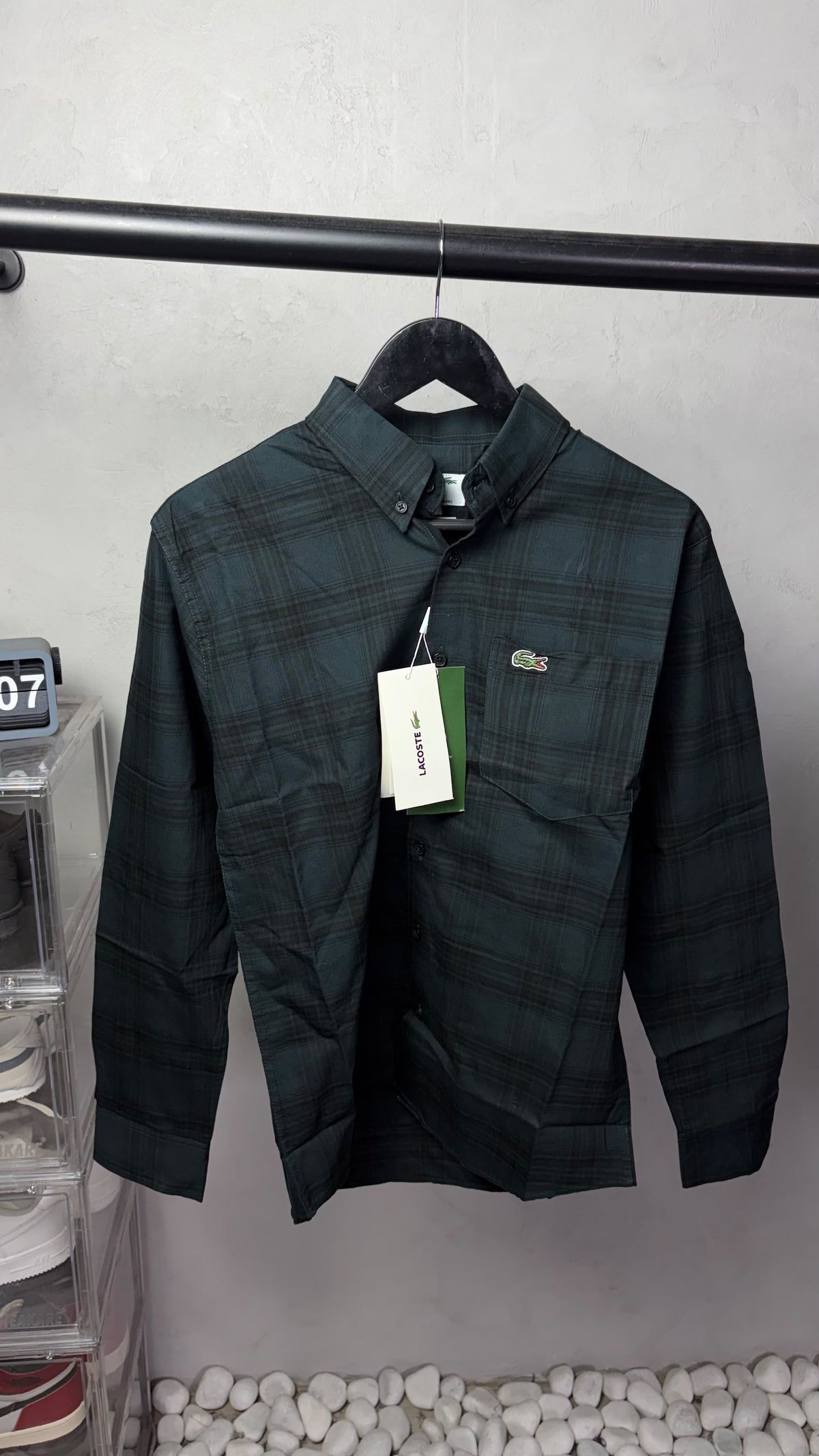 Lacost_e Premium Shirt