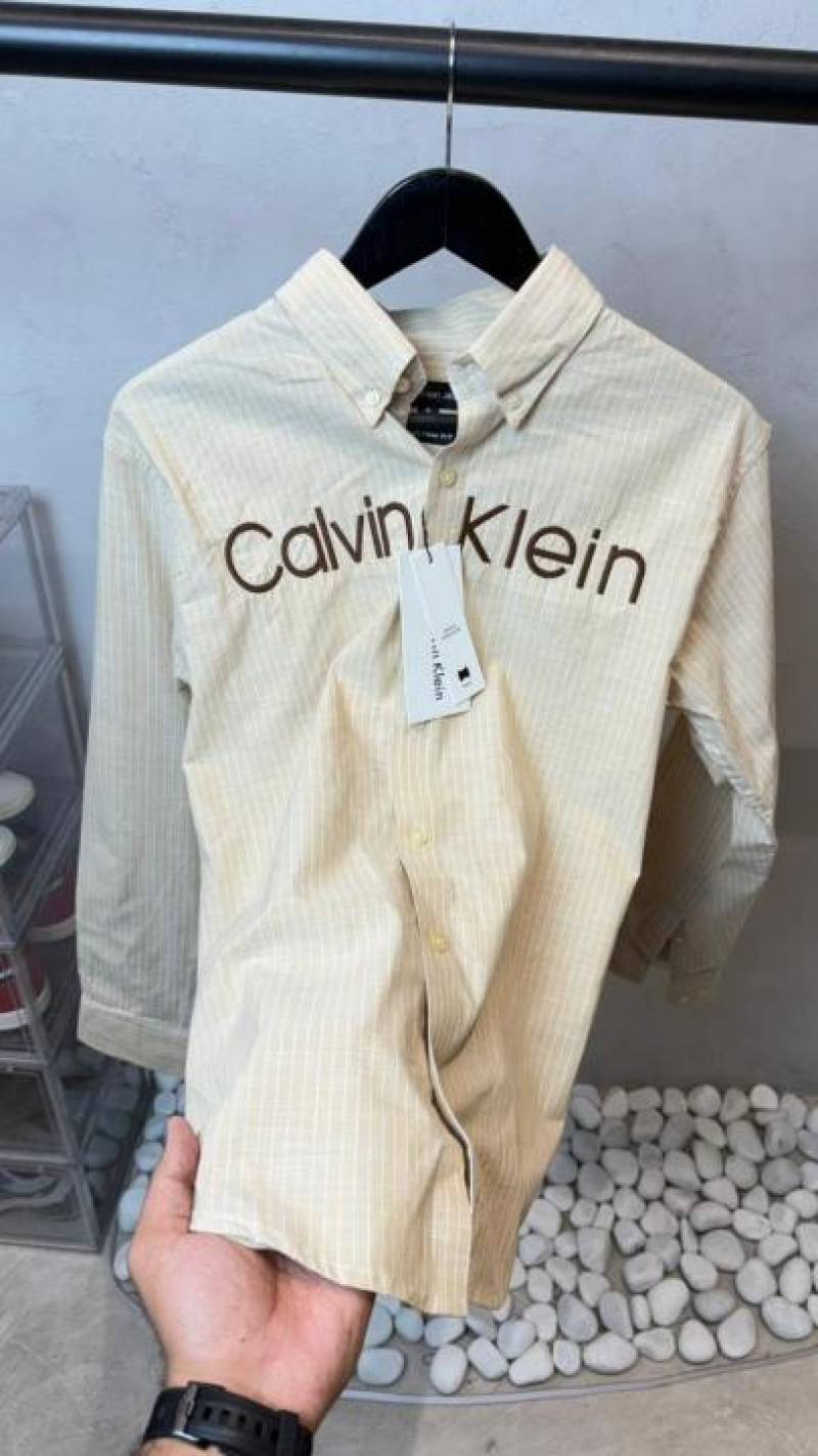 Calvi_n Klei_n Premium Shirts 2495