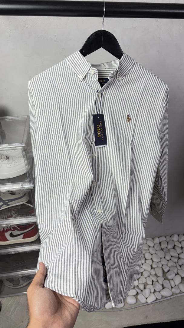 Ralp_h Laure_n Premium Oxford Shirt 3059
