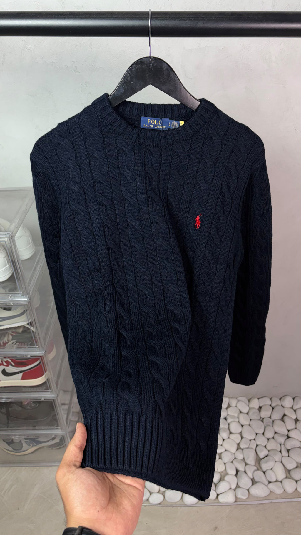 Ralp_h Laure_n Premium Knit Tshirt