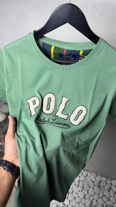 Ralp_h Laure_n Premium Round Neck T-Shirts 2187