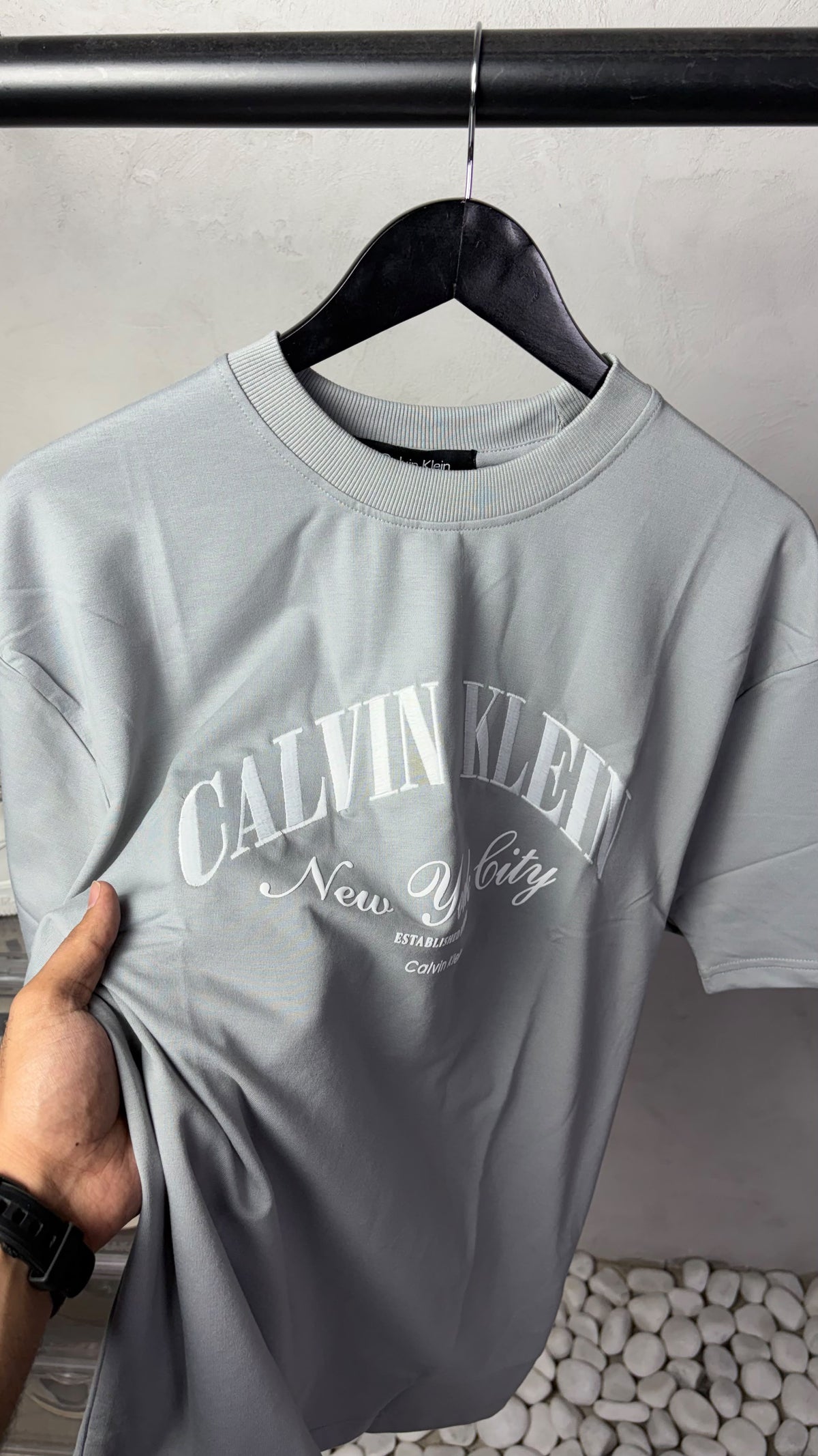 Calvi_n Klei_n Oversized Tshirt