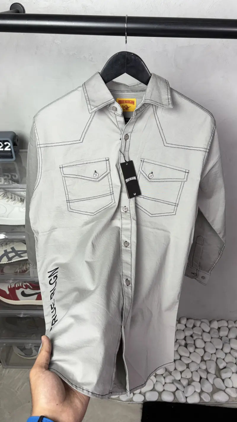 True Religion Premium Shirts 3138