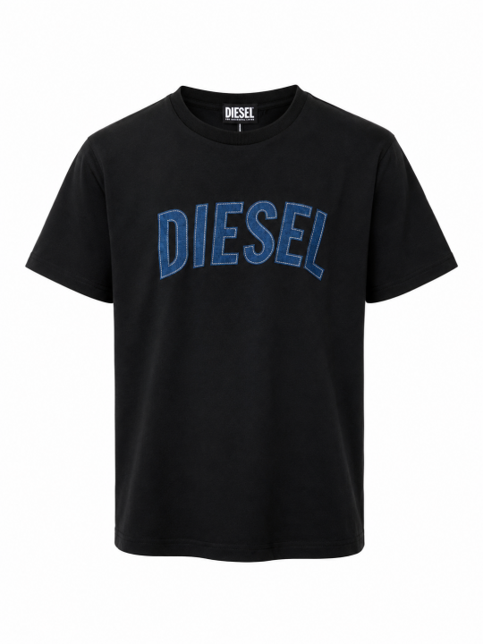 Diese_l Premium Round Neck T Shirt 2373