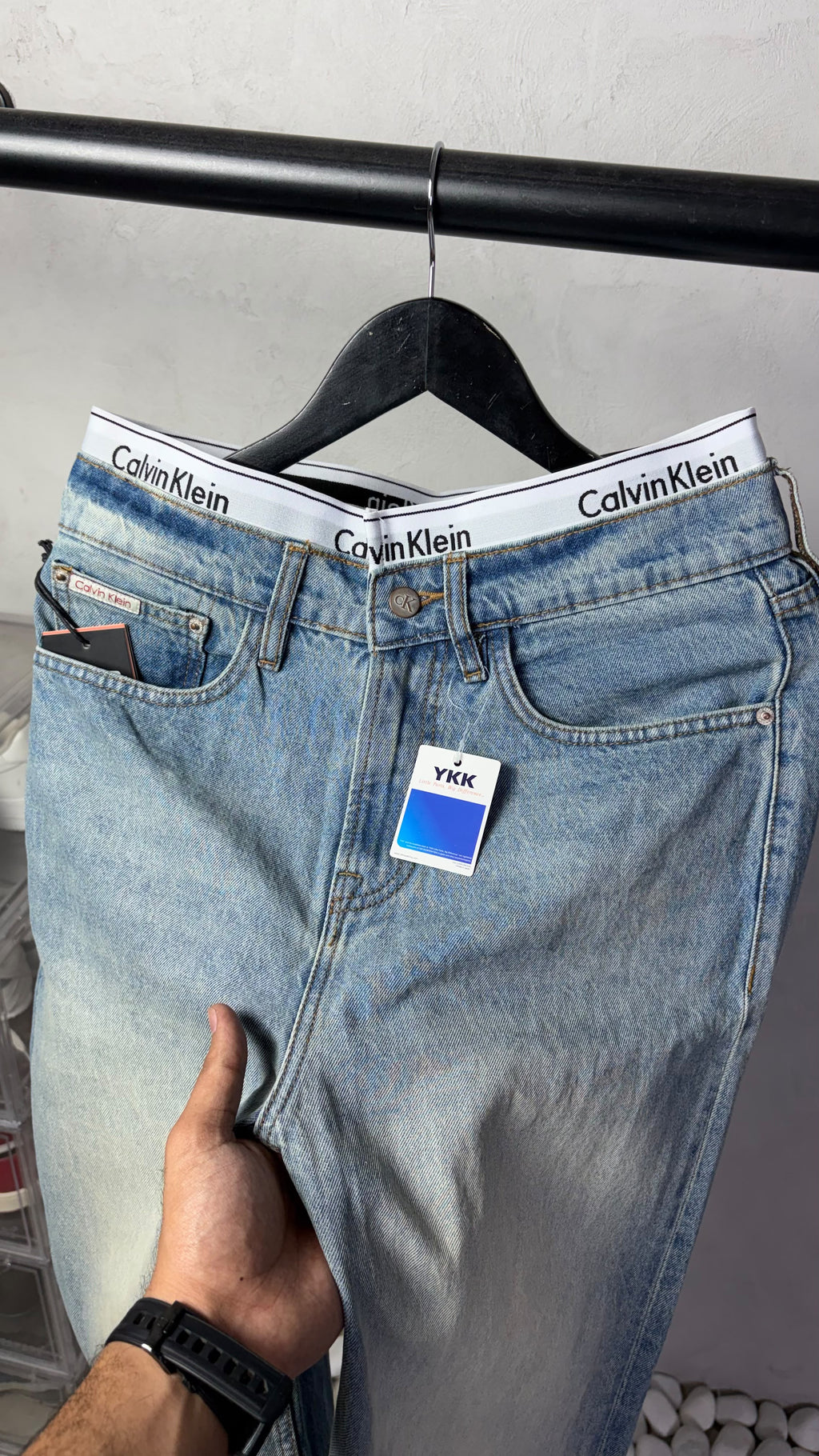 Calvi_n Klei_n Premium Jeans