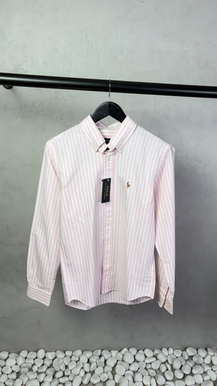 Ralp_h Laure_n Premium Stripes shirt