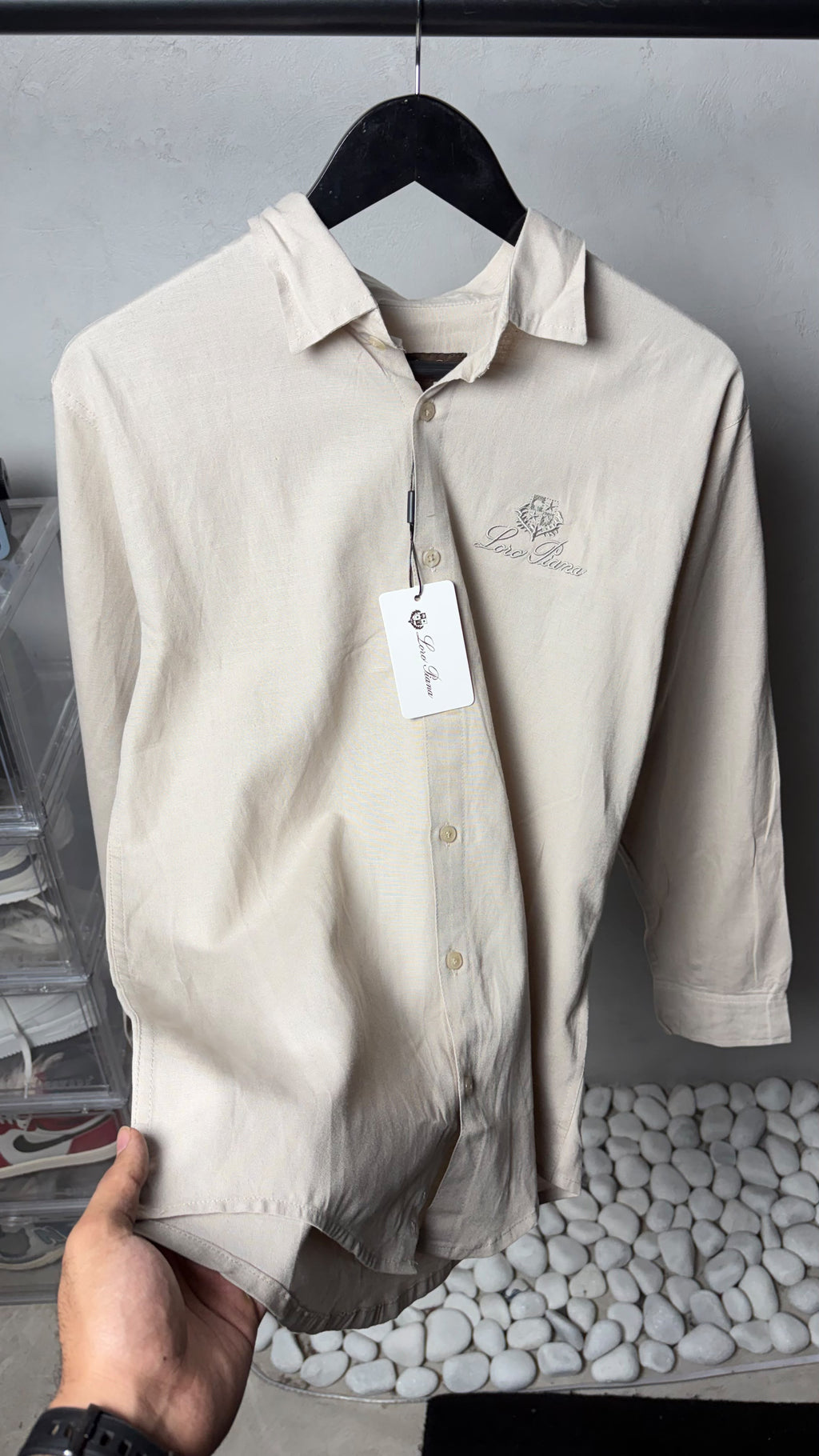 Lor_o Pian_a Premium Shirt