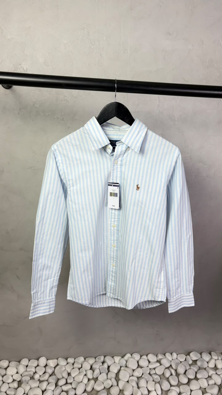 Ralp_h Laure_n Premium Stripes shirt