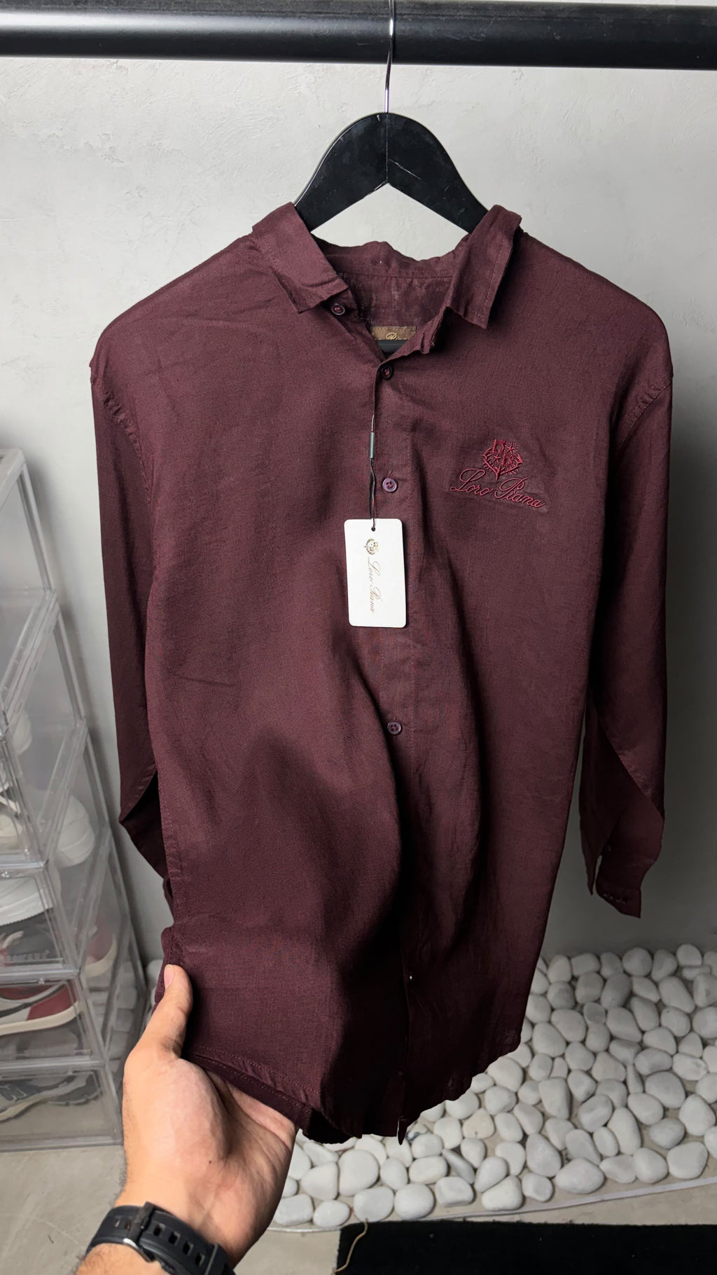 Lor_o Pian_a Premium Shirt
