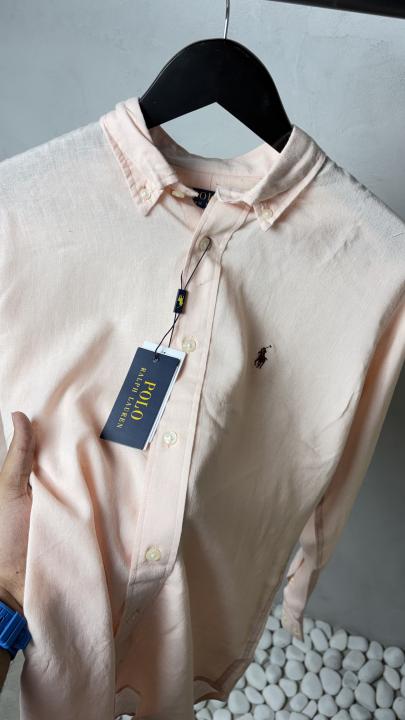 Ralp_h Laure_n Premium Oxford Shirts 2230