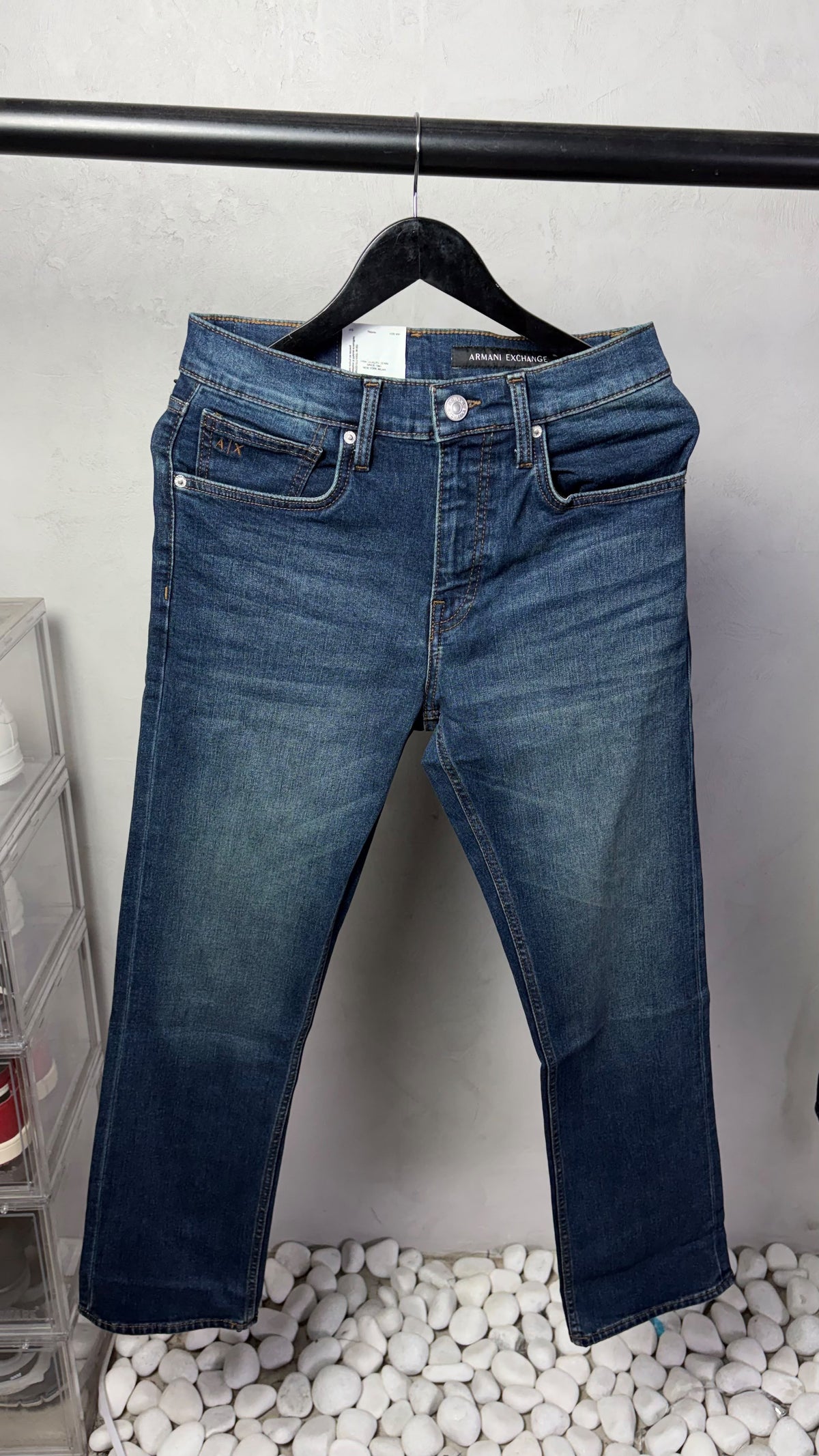 Arman_i Exchang_e Premium Jean's