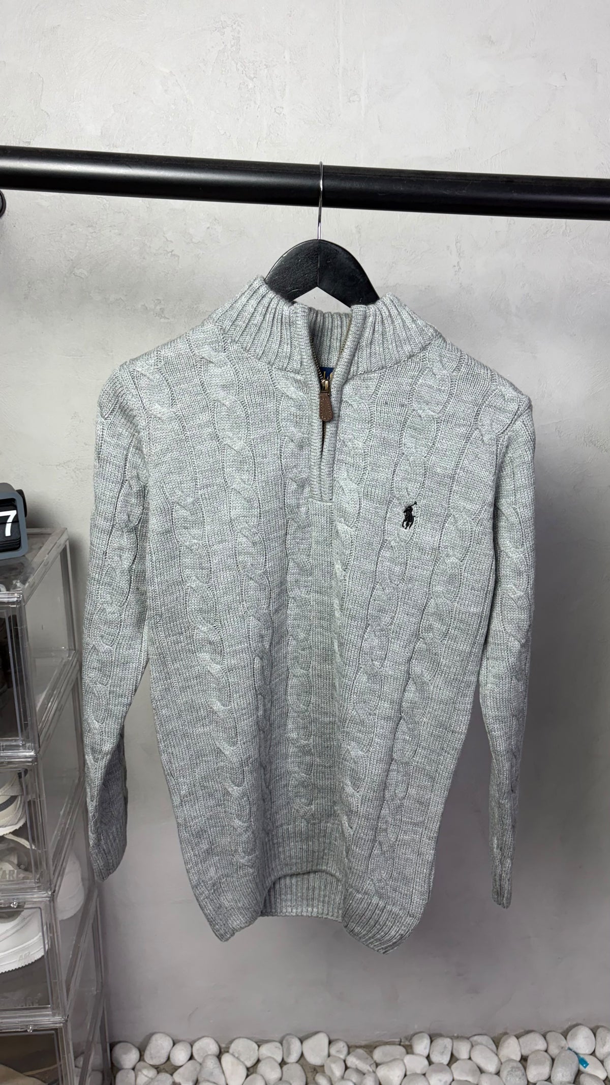 Ralp_h Laure_n Premium knit T-shirt