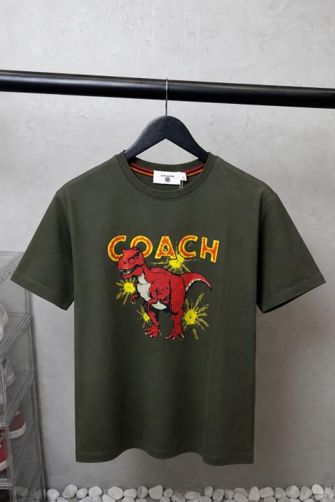 Coac_h Premium T-Shirts 2519