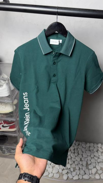 Calvi_n Klei_n Premium Polo with OG box Packaging 2582