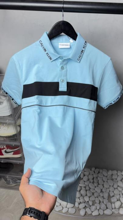 Calvi_n Klei_n Premium Polo with OG box Packagingn 2584