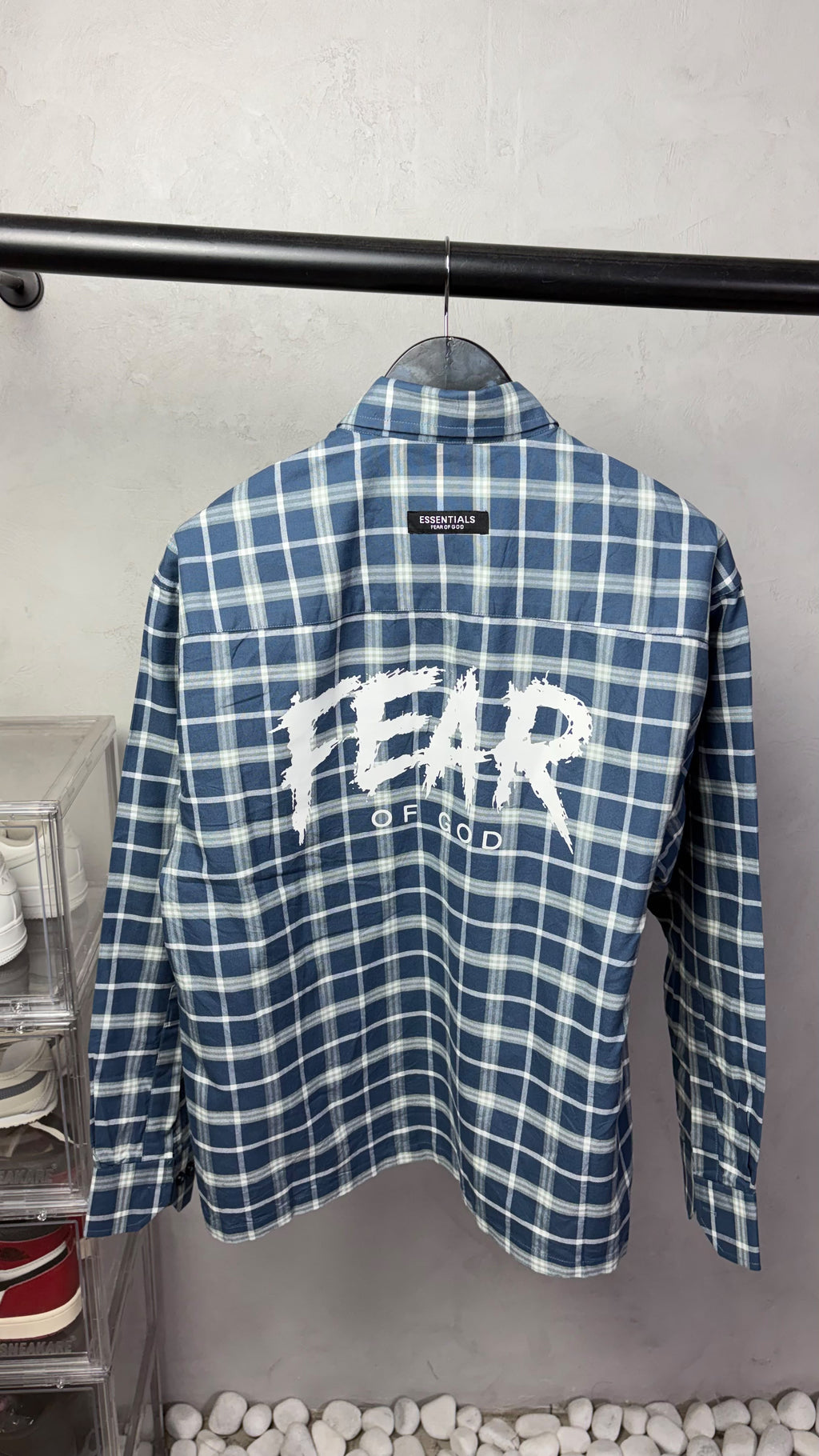 Essential_s Fear Of God Shirt