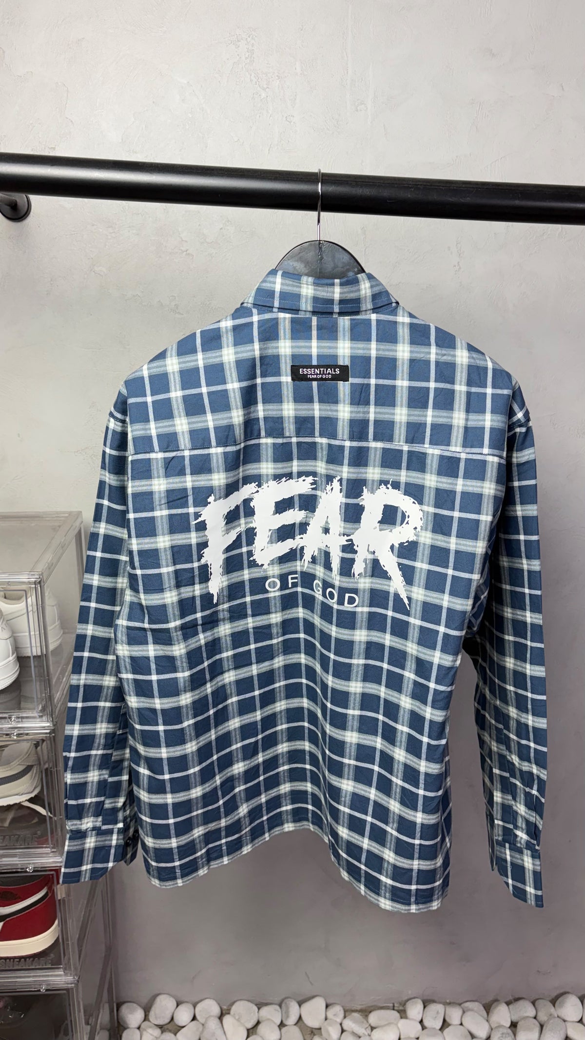 Essential_s Fear Of God Shirt