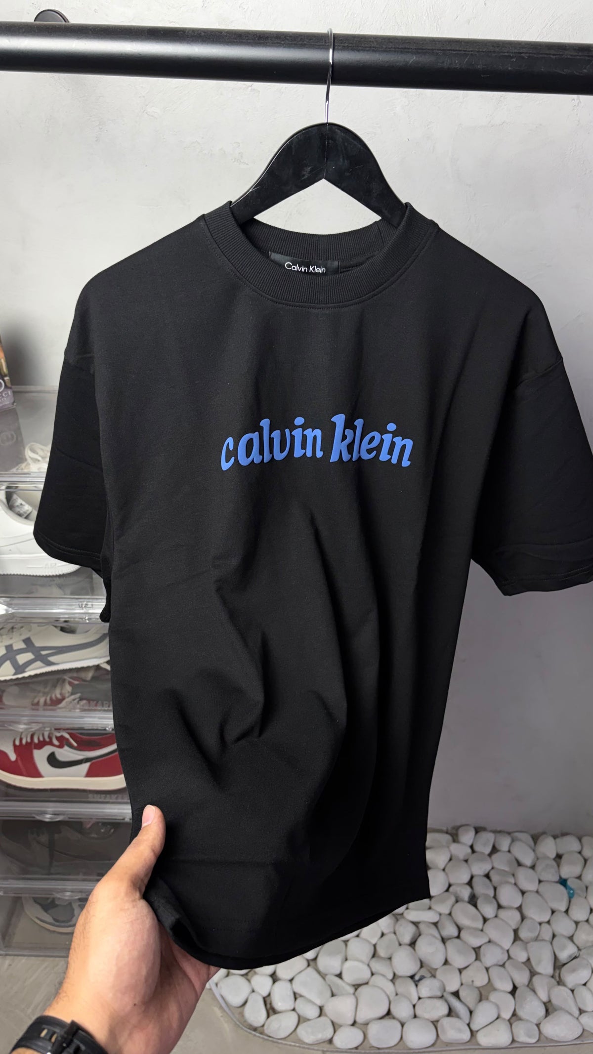 Calvi_n Klei_n Oversized Tshirt