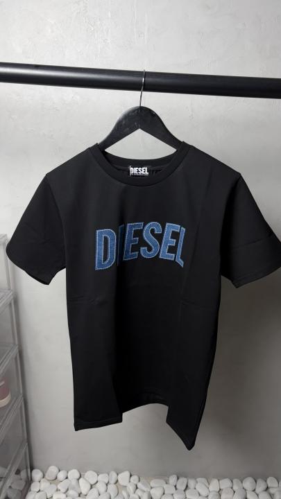 Diese_l Premium Round Neck T Shirt 2373