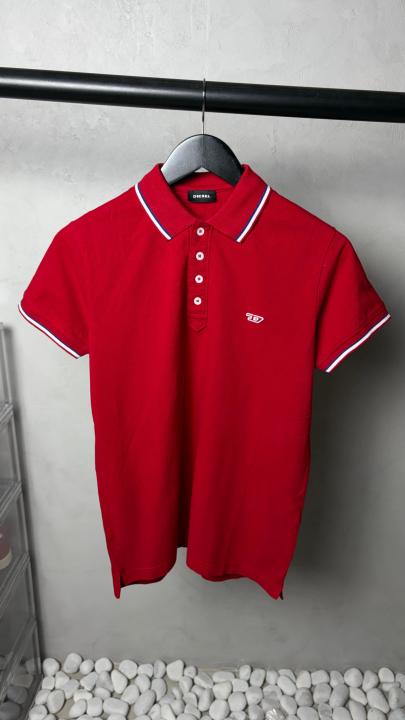 Diese_l Premium Polo T-Shirt 2154