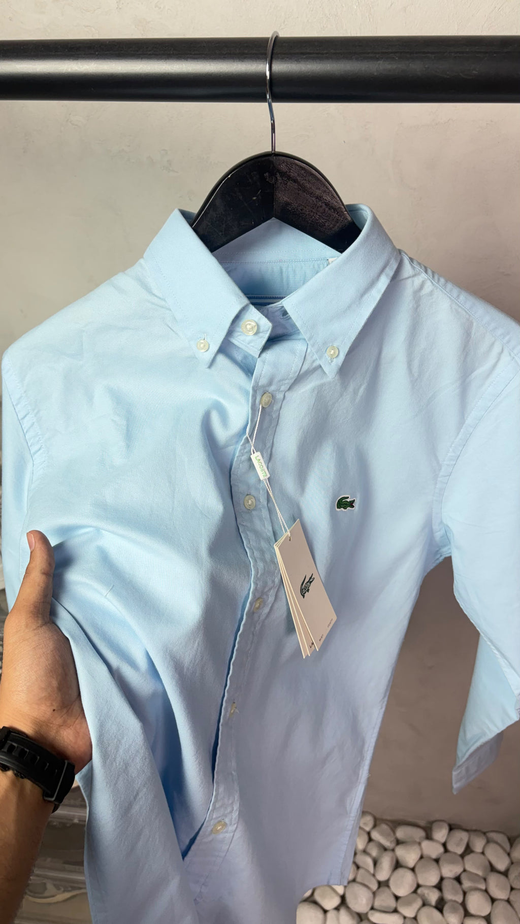 Lacoste Oxford Shirt 3226