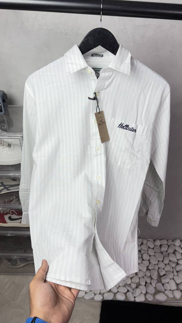 Hollister Premium Stripes Shirt 3121