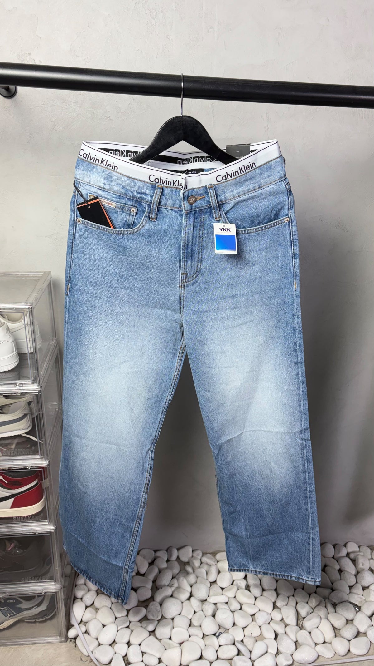 Calvi_n Klei_n Premium Jeans