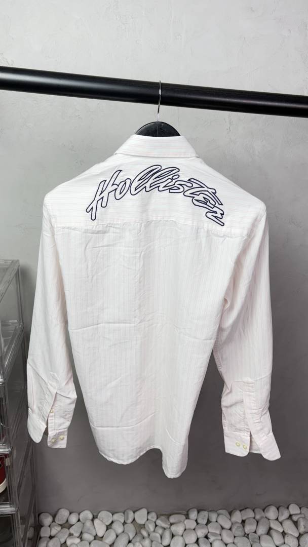Hollister Premium Stripes Shirt 3124