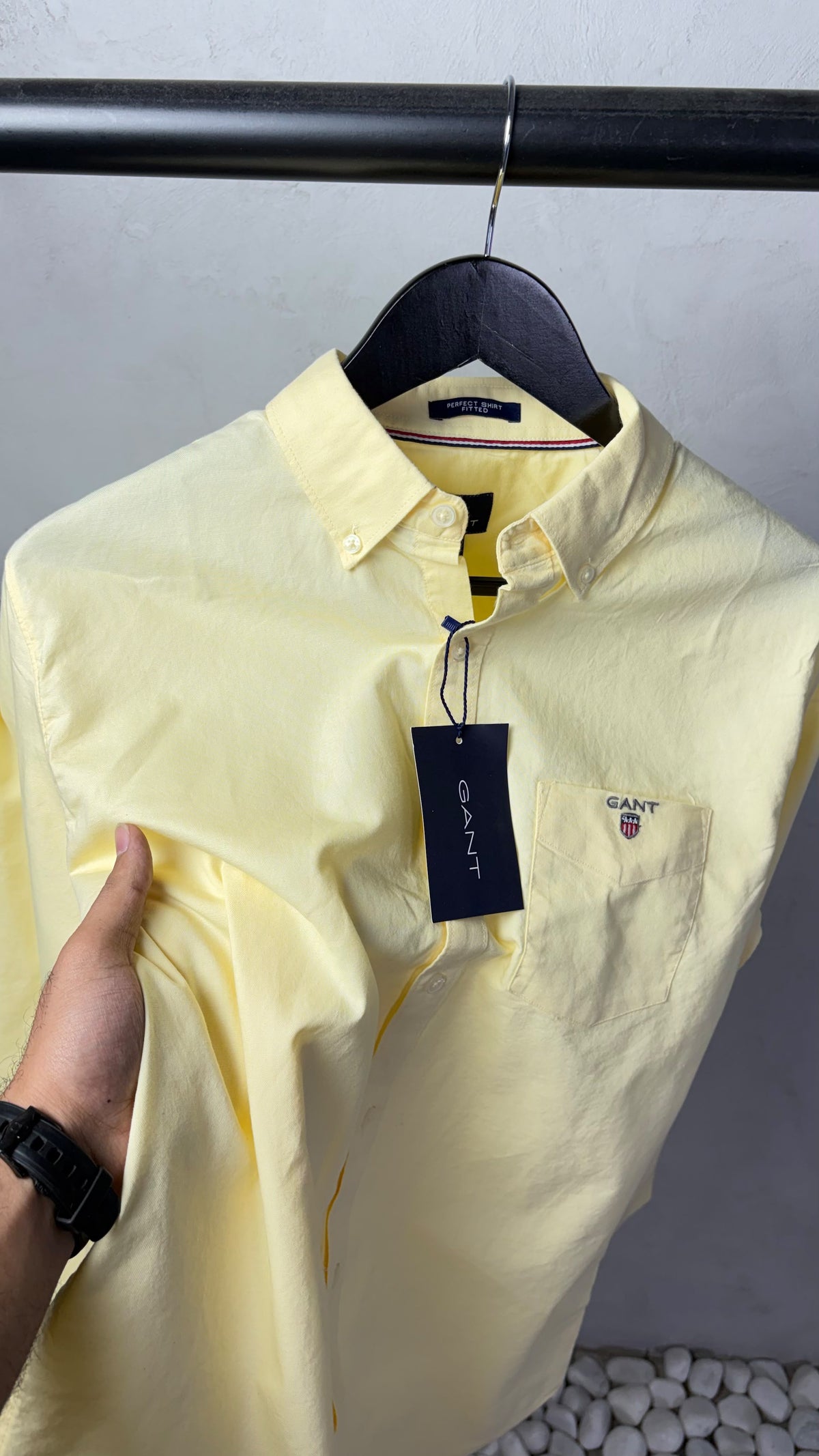 Gan_t Premium Shirt