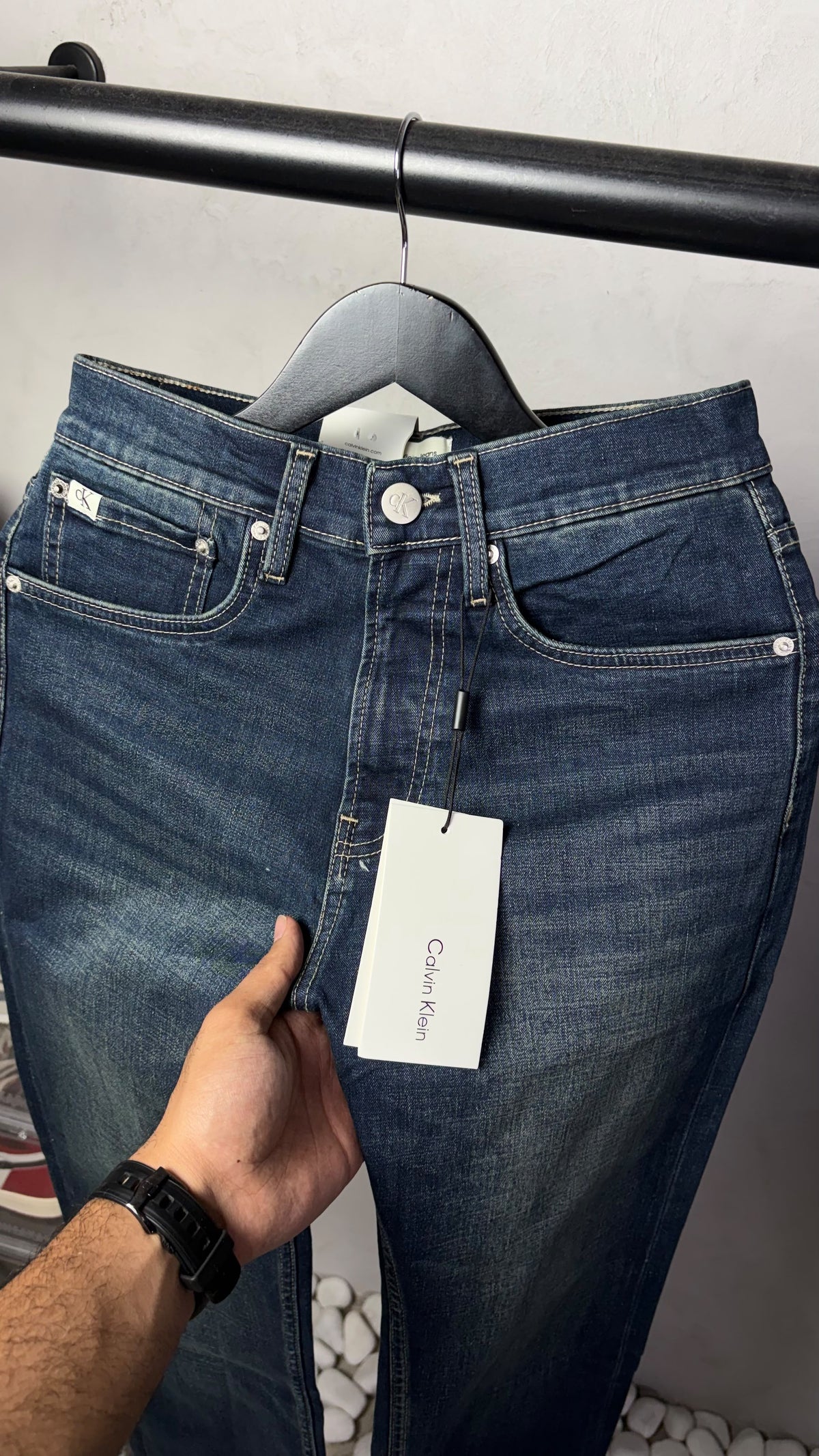 Calvi_n Klei_n Premium Jean's