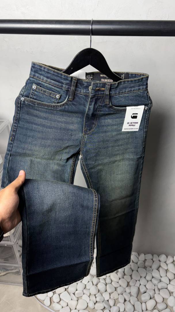 G-Star Premium Straight Fit Jeans 2658