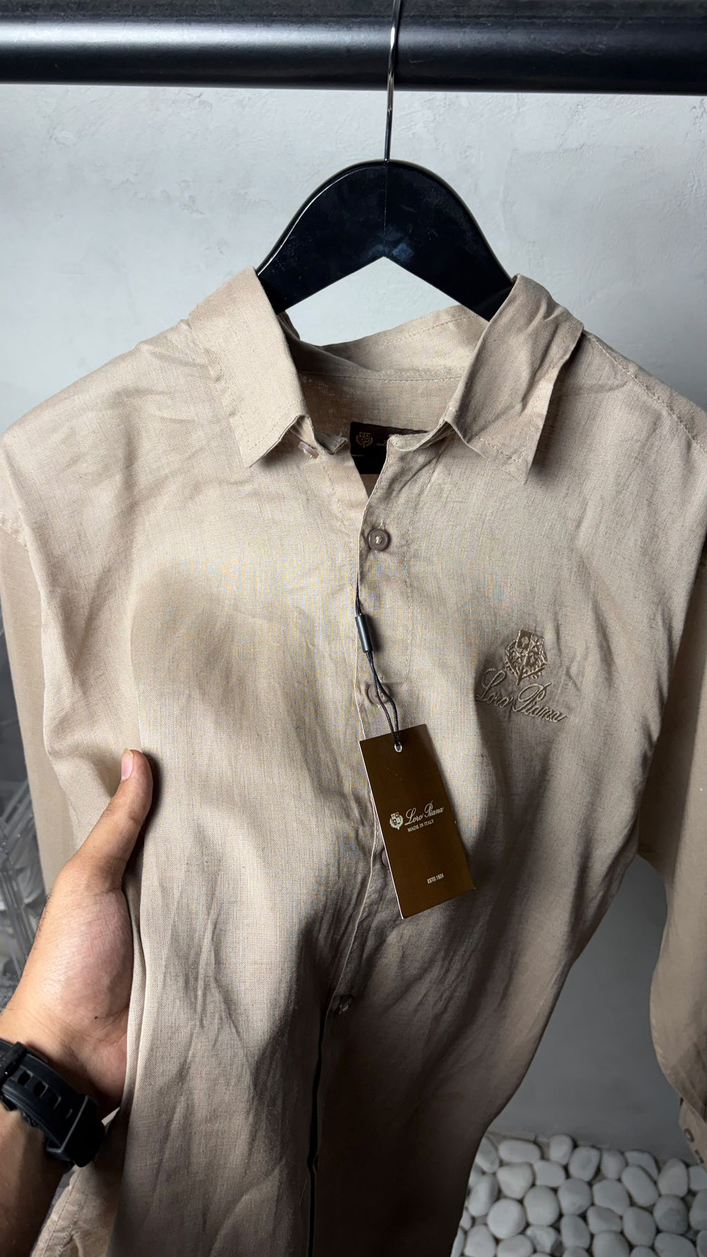 Lor_o Pian_a Premium Shirt