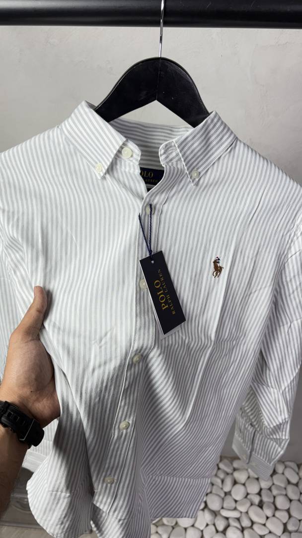 Ralp_h Laure_n Premium Oxford Shirt 3062