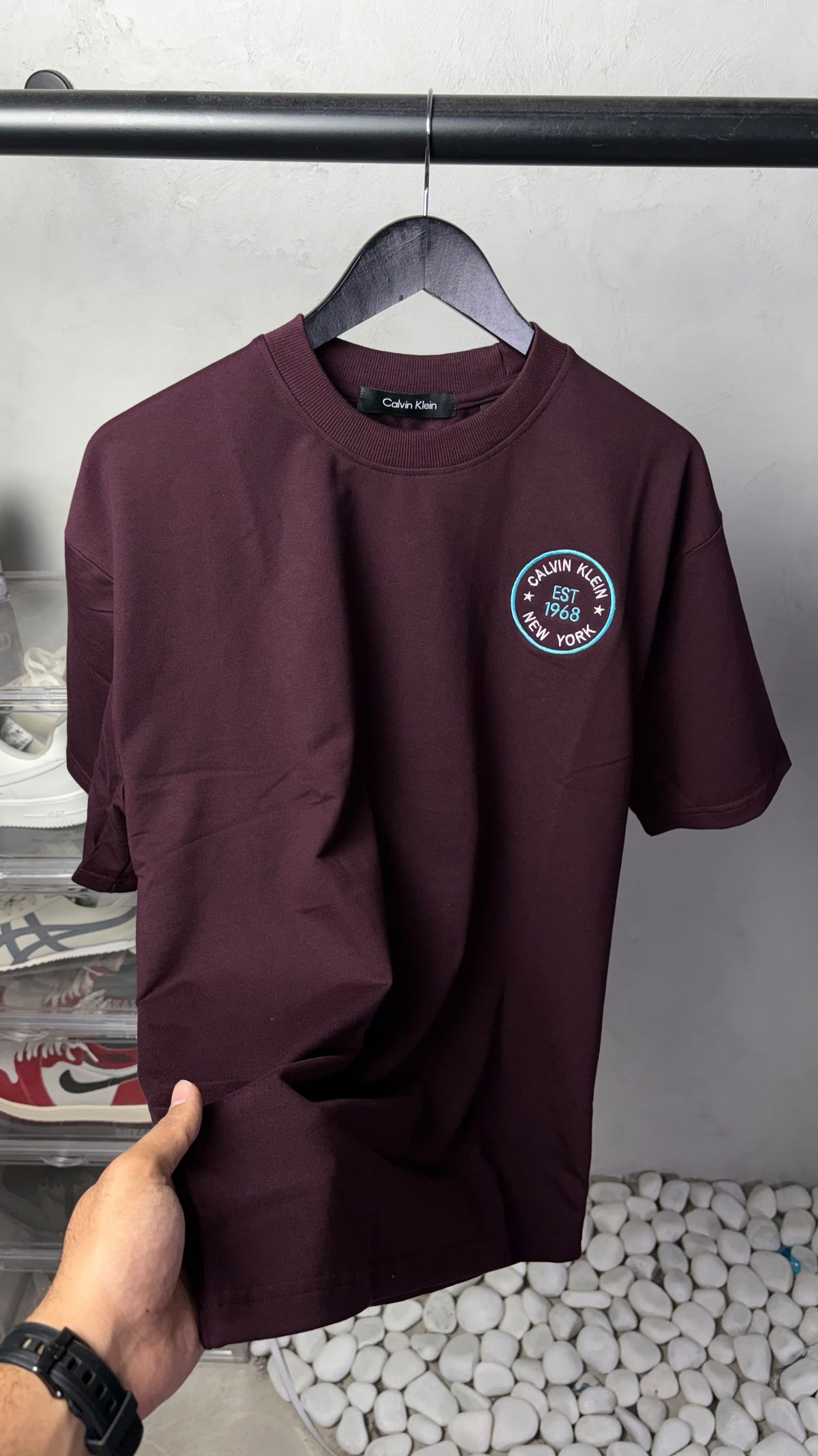 Calvi_n Klei_n Oversized Tshirt