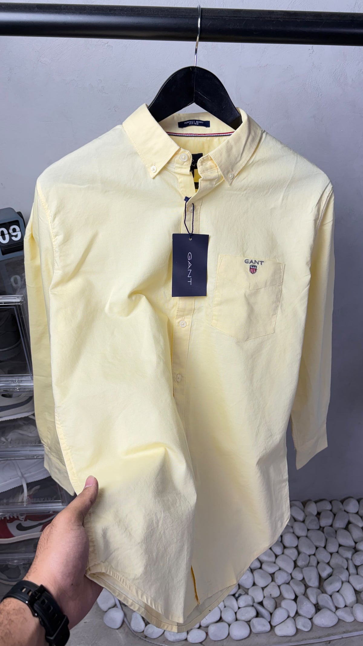 Gan_t Premium Shirt