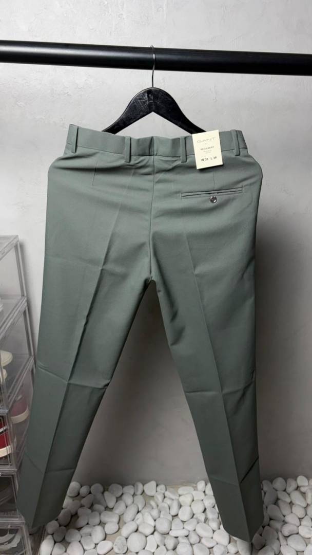 Gan_t Premium Straight Fit Pants