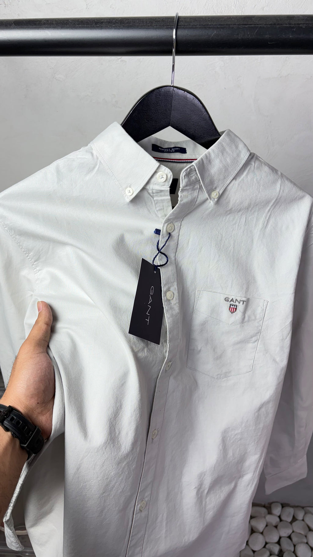 Gan_t Premium Shirt