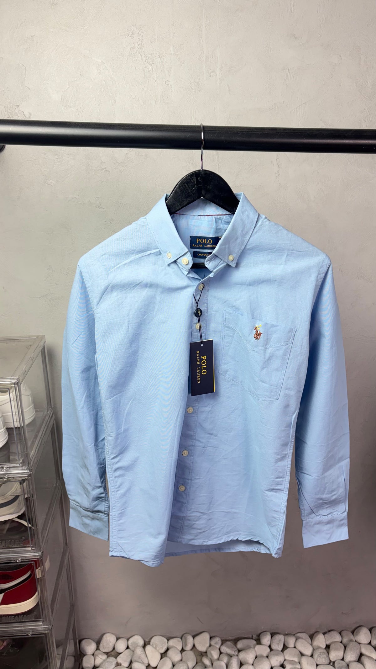 Ralp_h laure_n linen shirt