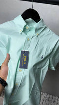 Ralph Lauren Half Sleeves Shirt 2472