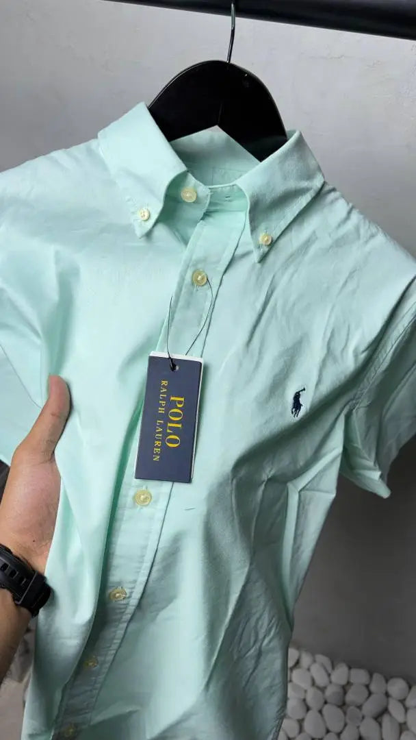 Ralph Lauren Half Sleeves Shirt 2472