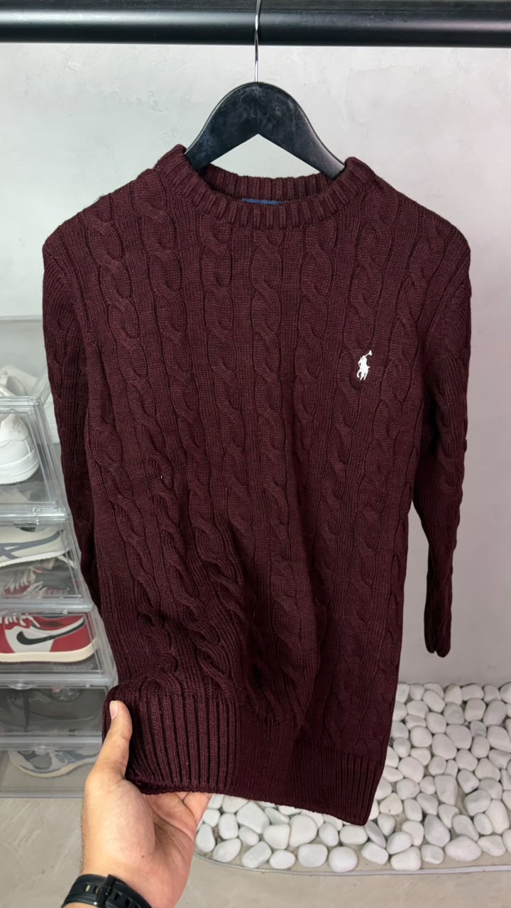 Ralp_h Laure_n Premium Knit Tshirt